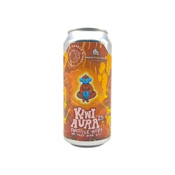 Left Handed Giant Kiwi Aura 