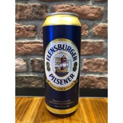 Pilsener  Flensburger Brauerei Emil Petersen - The Hoptimist