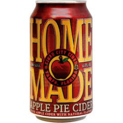 Cigar City Cider Homemade Apple Pie 16oz 4pk Cn - Luekens Wine & Spirits