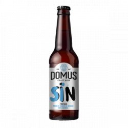 Domus Tostada Sin Alcohol - Beber Sin