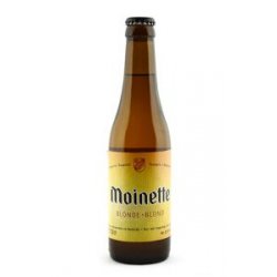 Moinette Blonde 33cl - Belbiere