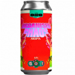 Oso Brew Co Organised Chaos