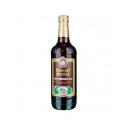 Samuel Smith Nut Brown Ale 35,5Cl - Gourmet en Casa TCM