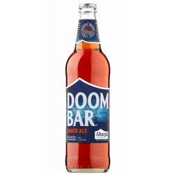 Sharps Doom Bar Exceptional Amber Ale - Bodecall