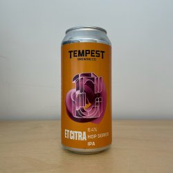 Tempest Et Citra (440ml Can) - Leith Bottle Shop