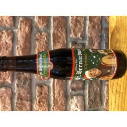 Christmas Ale  Brouwerij St.Bernardus - The Hoptimist