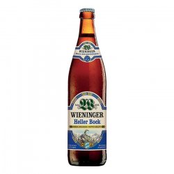 Wieninger Heller Bock - XBeer