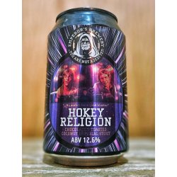 Emperors Brewing - Hokey Religion - Dexter & Jones