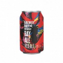 Galway Bay Red Ale 4 for 11 - Baggot Street Wines