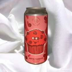 Les Intenables - Craft Beer - Muffin Framboise