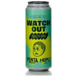 PINTA Collab PL: Watch Out PINTA Collab PL: Watch Out