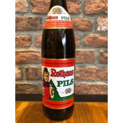 Rothaus Pils  Badische Staatsbrauerei Rothaus - The Hoptimist