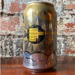 Sailors Grave Brewing Lemon Meringue Cream Sour