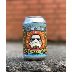 Stormtrooper  S.N.I.P.A.  Situation Normal IPA --> 5238 - Craft Beer Rockstars