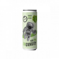 Lo Vilot Ungravity ECO IPA - Beber Sin