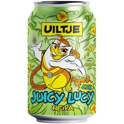 Uiltje Brewing Company Juicy Lucy Uiltje Brewing Company Juicy Lucy