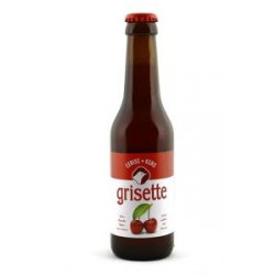 Grisette Cerise 25cl - Belbiere