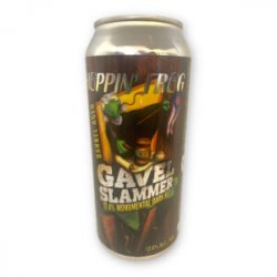 Hoppin Frog, BA. Gavel Slammer, Dark Ale, – 0,473 l. – 17,4% - Best Of Beers