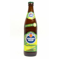 Schneider Weisse Tap 5 Meine Hopfenweisse