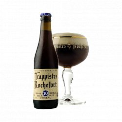 Trappistes Rochefort 10 0,33L - Beerselection