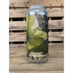 Ārpus Brewing Co. Pineapple Berliner Weisse