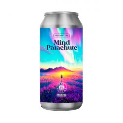 Dry & Bitter Brewing Company Mind Parachute - Elings