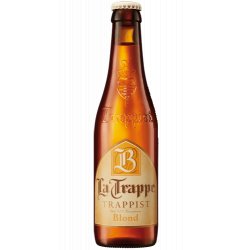 La Trappe Trappist Blond - Bodecall