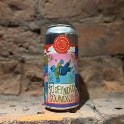 Left Handed Giant Suspended Sounds Left Handed Giant Suspended Sounds