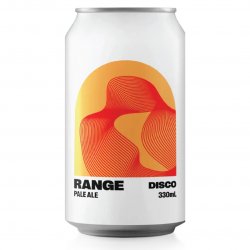 Range Brewing DISCO
