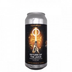 Equilibrium Brewery  Return of the Juice (Great Notion collab) - De Biersalon