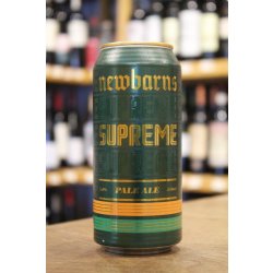 NEWBARNS SUPREME PALE ALE - Otherworld Brewing ( antigua duplicada)