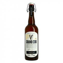 Bière PVL GRAND CRU 75 cl par la Brasserie du Pavé - Calais Vins