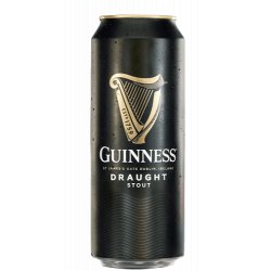 Guinness Draught Stout - Bodecall