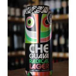 WILLIAMS BROS CHE GUAVA (GLUTEN FREE) - Otherworld Brewing ( antigua duplicada)