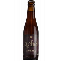 Achel Dubbel - Bodecall