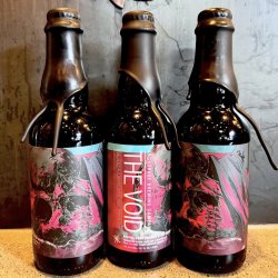 Anchorage Brewing Company. The Void - Brew Export