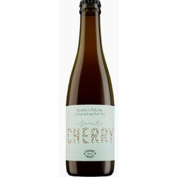 Garage Project Foraged Sweet Cherry Wildflower Sour 375mL Bottle - The Hamilton Beer & Wine Co