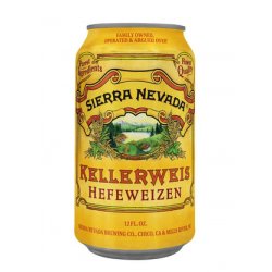 Sierra Nevada Kellerweis Sierra Nevada Kellerweis