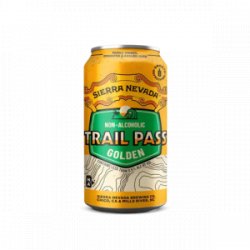 Sierra Nevada Trail Pass Golden Ale - Beber Sin