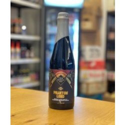 FrauGruber  Phantom Lord  Oak Aged Imperial Stout - Craft Beer Rockstars