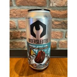 Bean Butcher  Moersleutel Craft Brewery - The Hoptimist