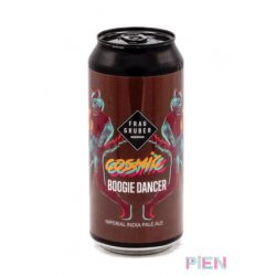 FrauGruber Brewing Cosmic Boogie Dancer - Pien