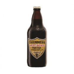 Guinness West Indies Porter - Hellobier