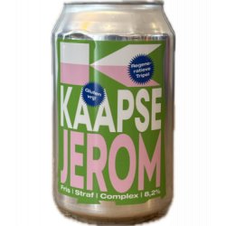 Kaapse Brouwers Jerom