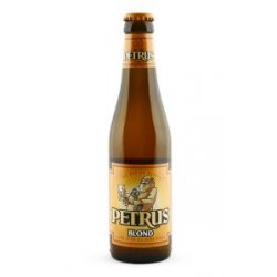 Petrus Blonde 33cl - Belbiere