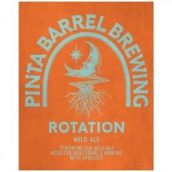 PINTA Barrel Brewing Rotation