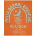 PINTA BARREL BREWING WILD ALE ROTATION 