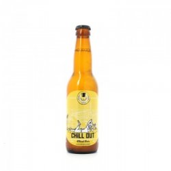 Bière Chill Out 33cl - Brasserie Artisanale O'Clock Brewing - Les Bulleuses