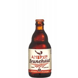 Brunehaut Ambrée Bio - Bodecall