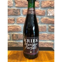 Kriek Mariage Parfait  Brouwerij Boon - The Hoptimist